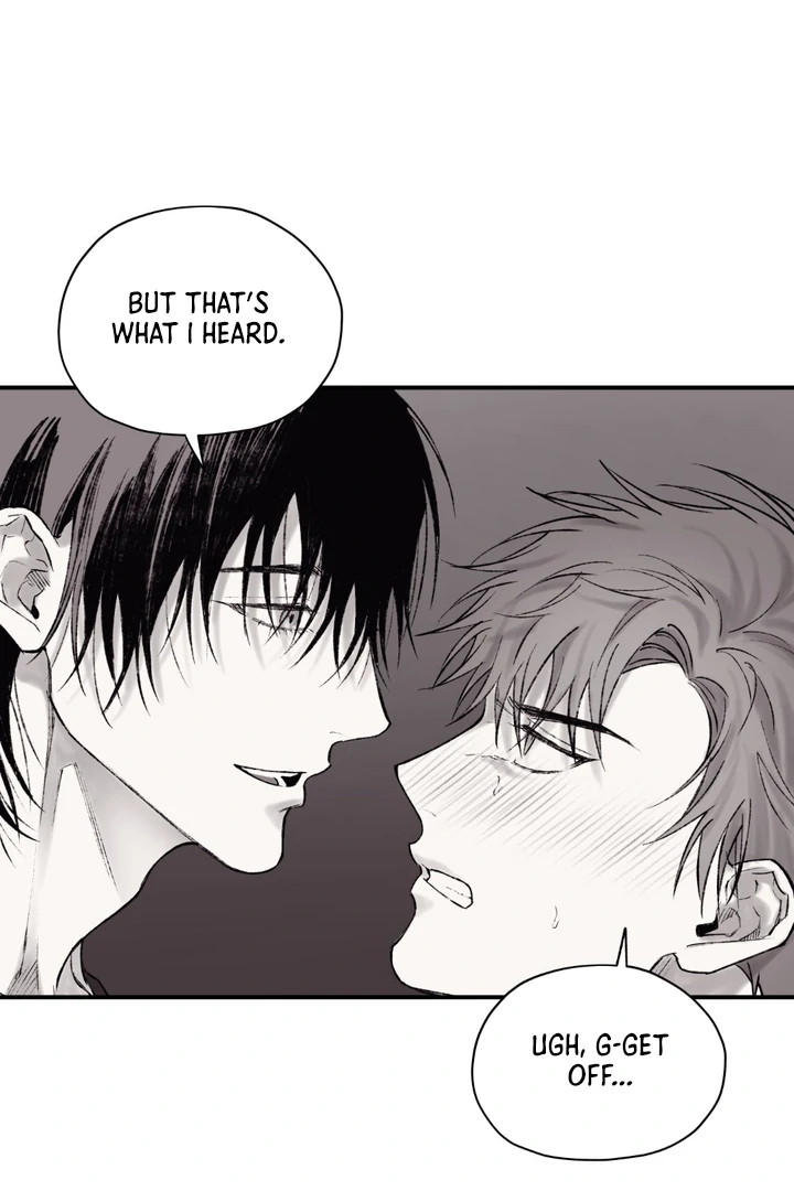 The Man From The Semi-Basement is Imprisoned in My Room Chapter 11 page 16 - 
