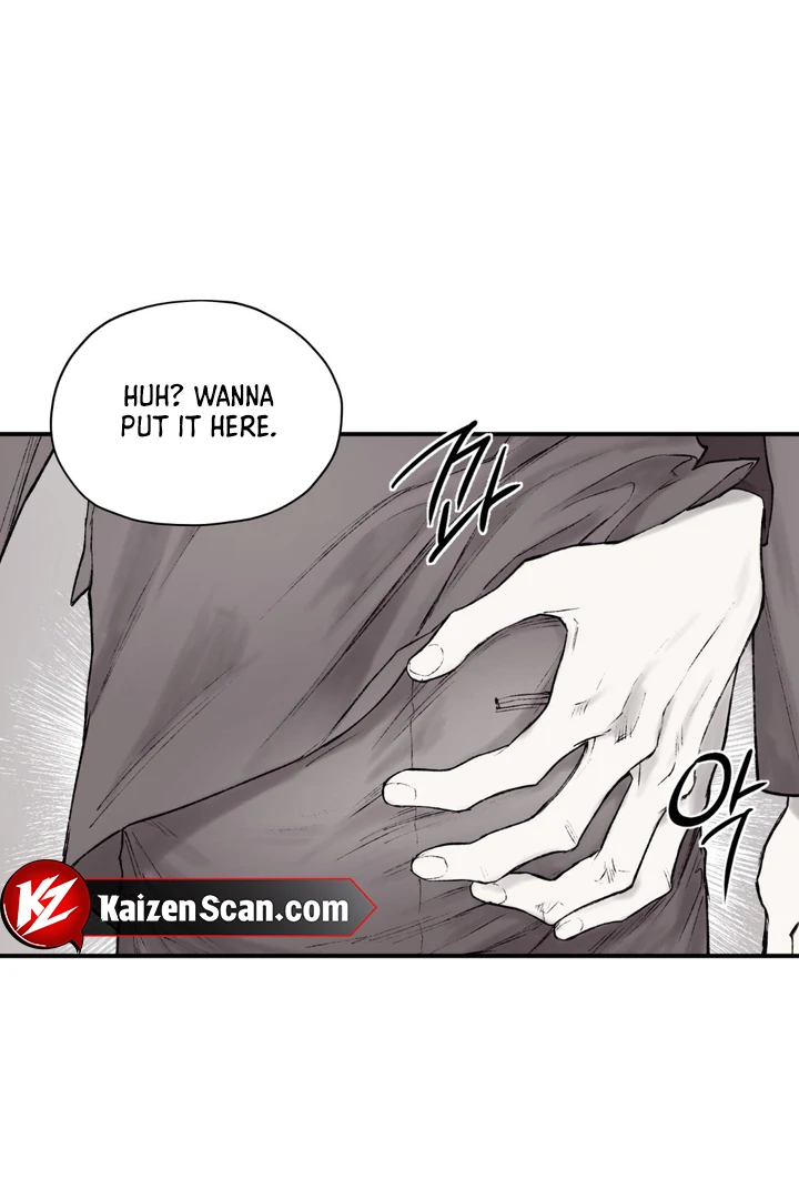 The Man From The Semi-Basement is Imprisoned in My Room Chapter 11 page 19 - 