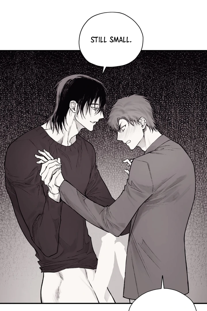 The Man From The Semi-Basement is Imprisoned in My Room Chapter 11 page 24 - 