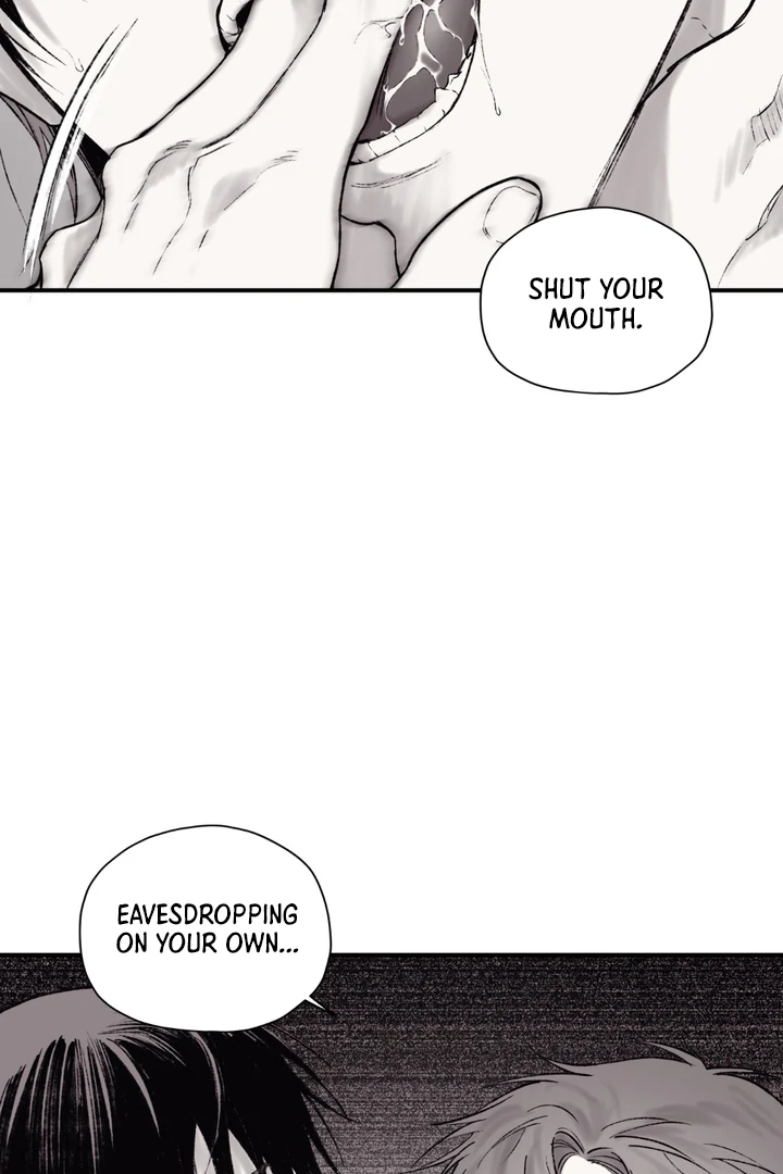The Man From The Semi-Basement is Imprisoned in My Room Chapter 11 page 28 - 