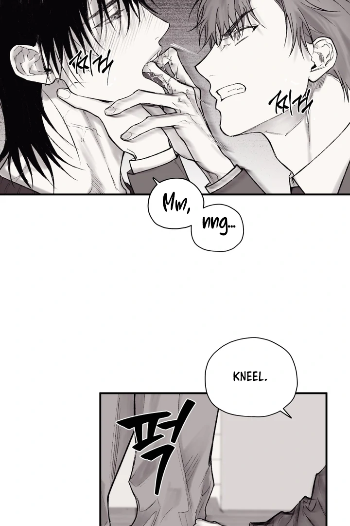 The Man From The Semi-Basement is Imprisoned in My Room Chapter 11 page 29 - 