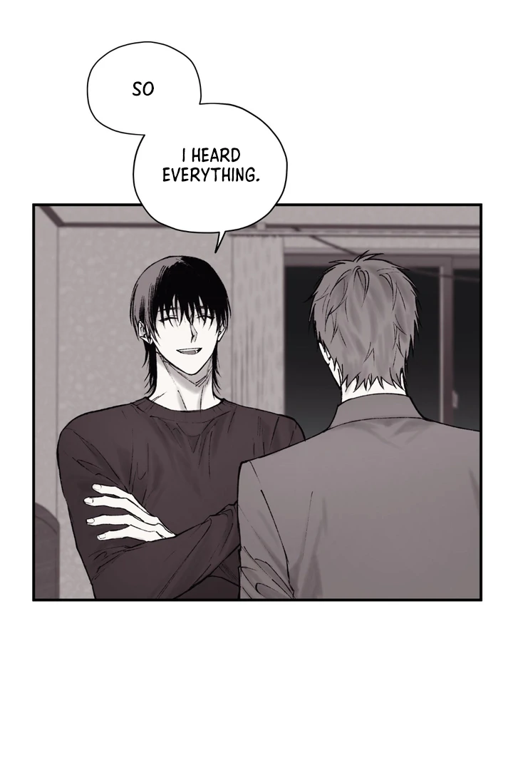 The Man From The Semi-Basement is Imprisoned in My Room Chapter 11 page 4 - 