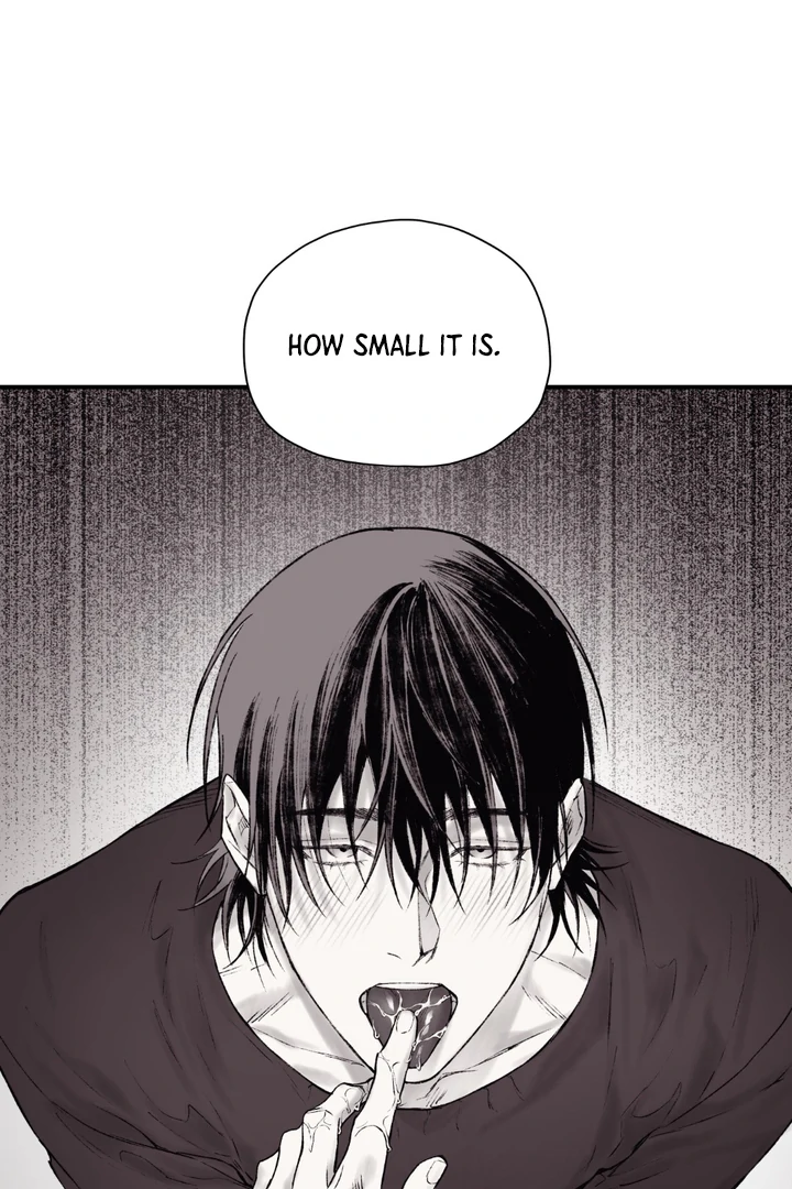 The Man From The Semi-Basement is Imprisoned in My Room Chapter 11 page 33 - 