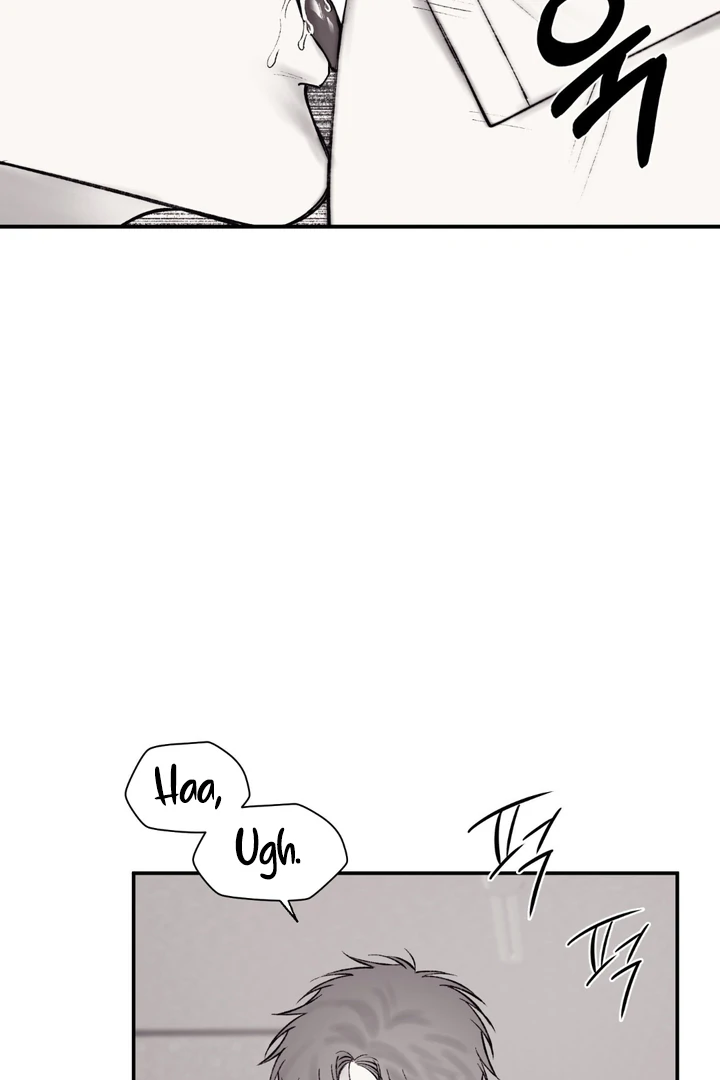 The Man From The Semi-Basement is Imprisoned in My Room Chapter 11 page 36 - 