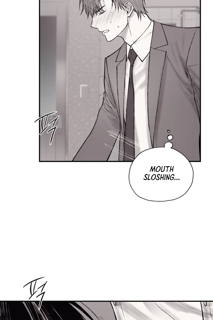 The Man From The Semi-Basement is Imprisoned in My Room Chapter 11 page 37 - 