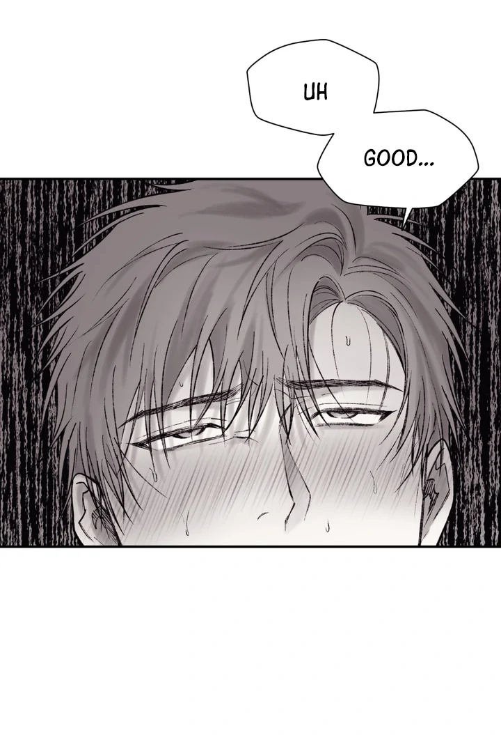 The Man From The Semi-Basement is Imprisoned in My Room Chapter 11 page 49 - 