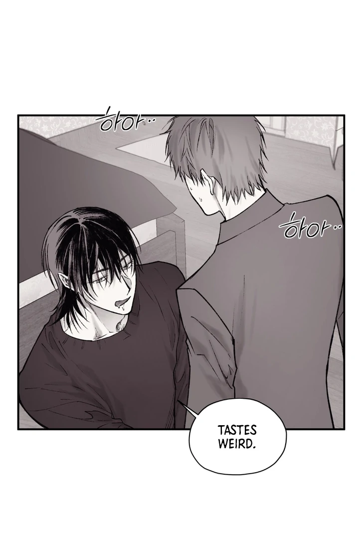 The Man From The Semi-Basement is Imprisoned in My Room Chapter 11 page 52 - 