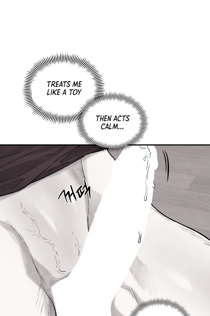 The Man From The Semi-Basement is Imprisoned in My Room Chapter 11 page 53 - 