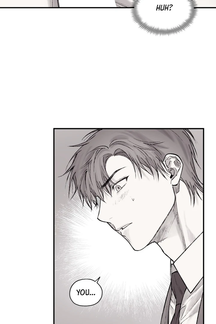 The Man From The Semi-Basement is Imprisoned in My Room Chapter 11 page 54 - 