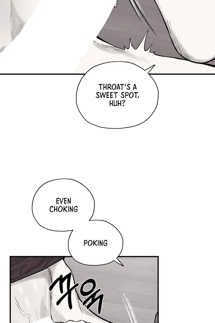 The Man From The Semi-Basement is Imprisoned in My Room Chapter 11 page 56 - 