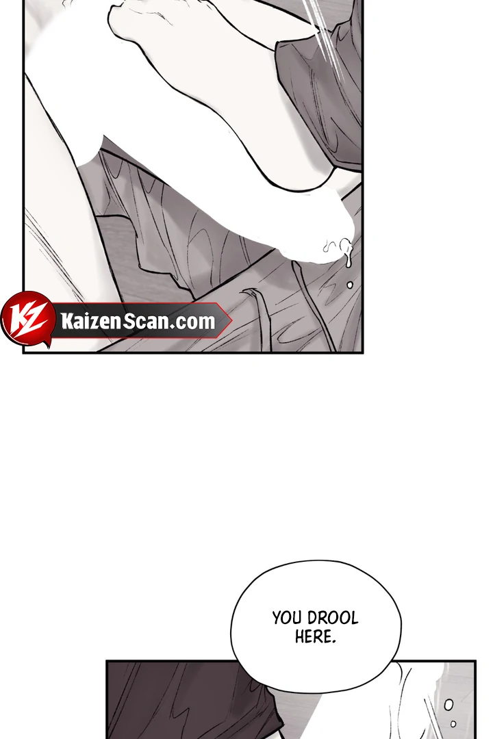 The Man From The Semi-Basement is Imprisoned in My Room Chapter 11 page 57 - 