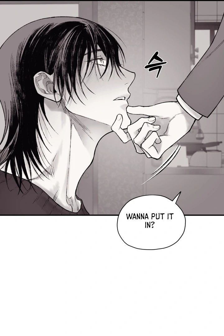 The Man From The Semi-Basement is Imprisoned in My Room Chapter 11 page 60 - 