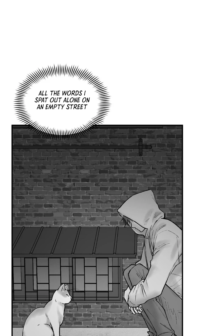 The Man From The Semi-Basement is Imprisoned in My Room Chapter 11 page 7 - 