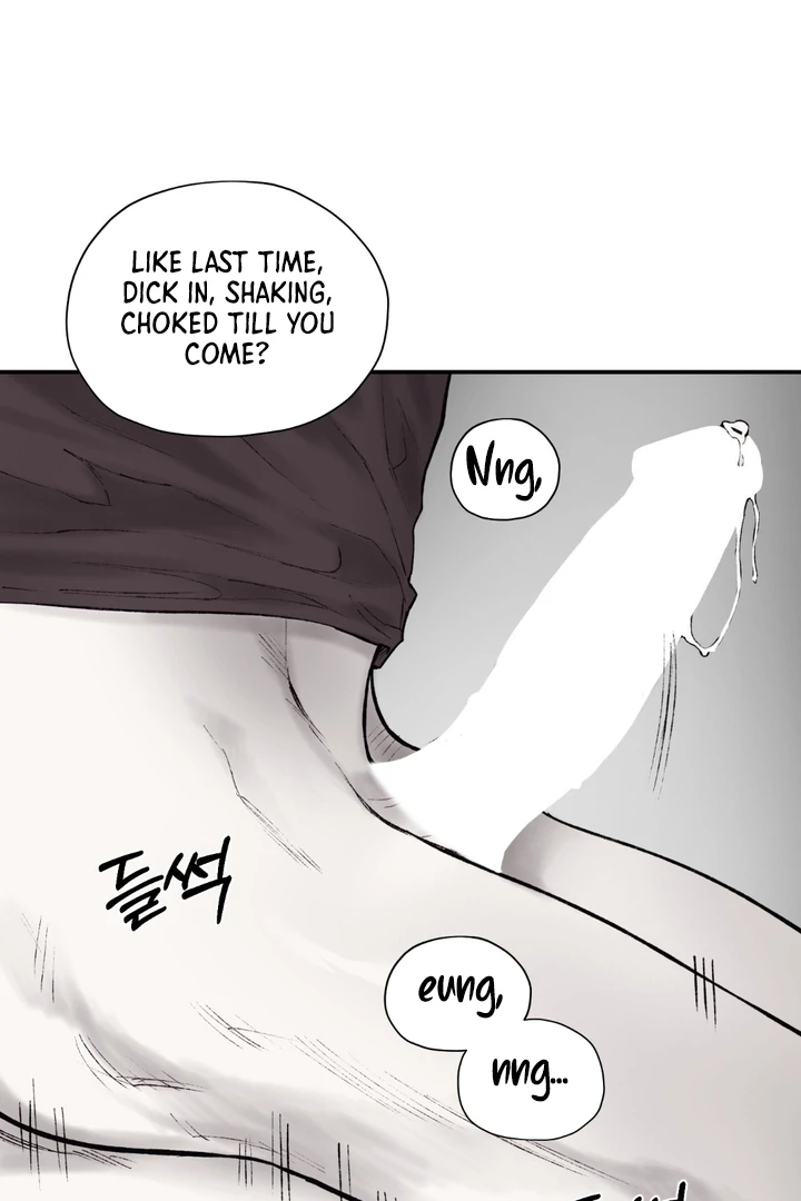 The Man From The Semi-Basement is Imprisoned in My Room Chapter 11 page 61 - 