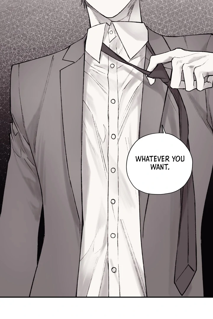 The Man From The Semi-Basement is Imprisoned in My Room Chapter 11 page 63 - 