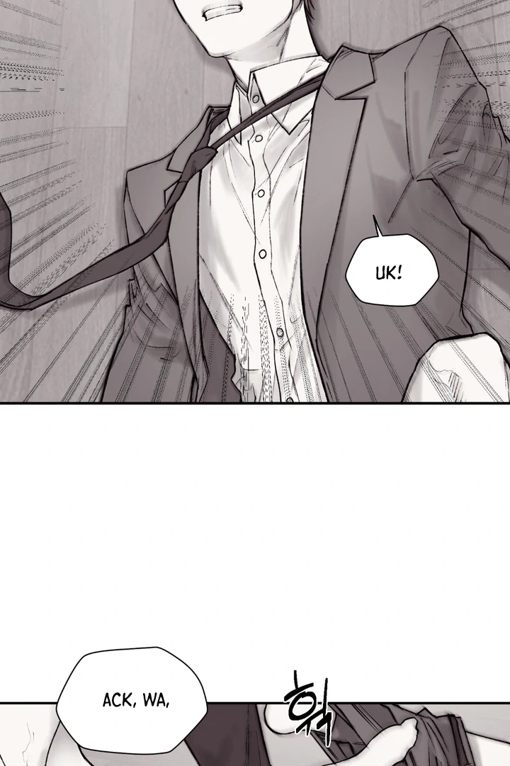 The Man From The Semi-Basement is Imprisoned in My Room Chapter 11 page 67 - 