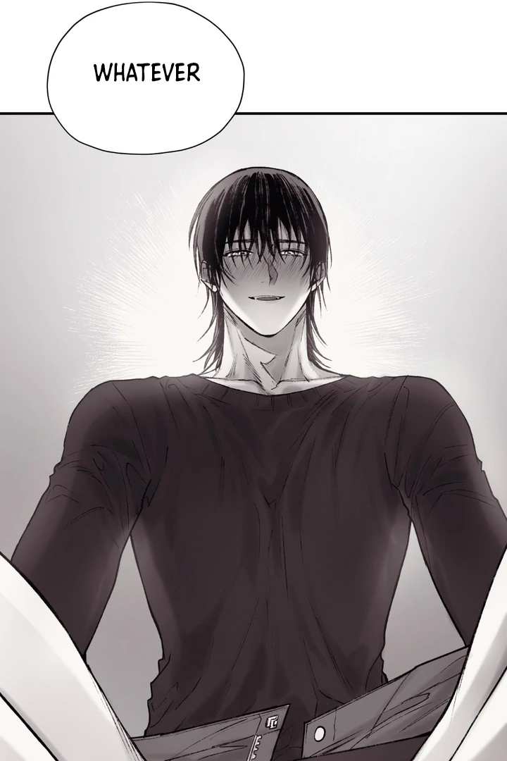 The Man From The Semi-Basement is Imprisoned in My Room Chapter 11 page 70 - 