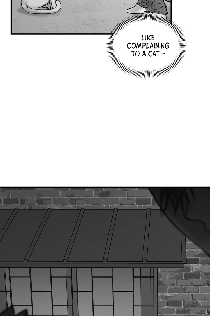 The Man From The Semi-Basement is Imprisoned in My Room Chapter 11 page 8 - 