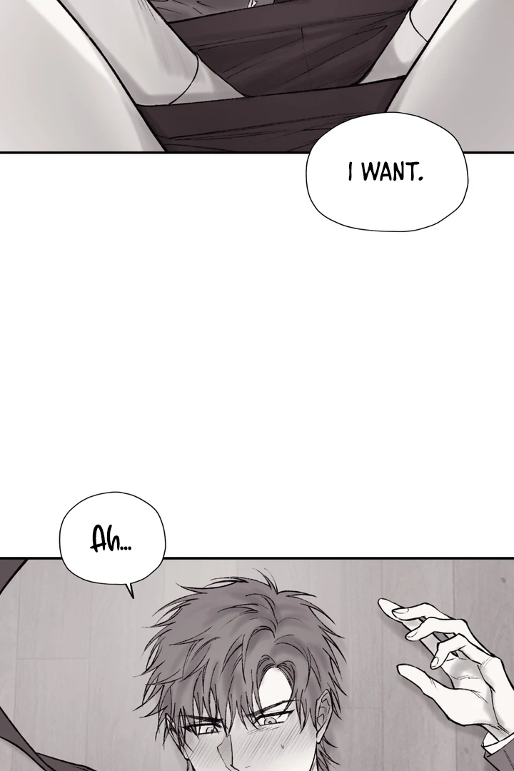 The Man From The Semi-Basement is Imprisoned in My Room Chapter 11 page 71 - 