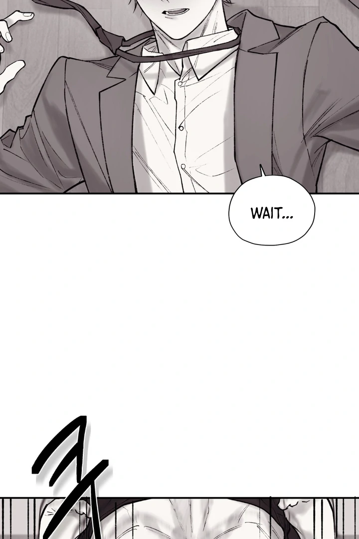 The Man From The Semi-Basement is Imprisoned in My Room Chapter 11 page 72 - 