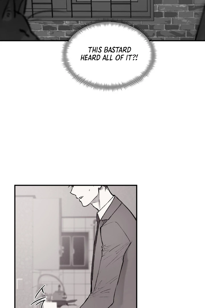 The Man From The Semi-Basement is Imprisoned in My Room Chapter 11 page 9 - 