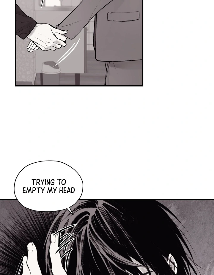 The Man From The Semi-Basement is Imprisoned in My Room Chapter 11 page 10 - 
