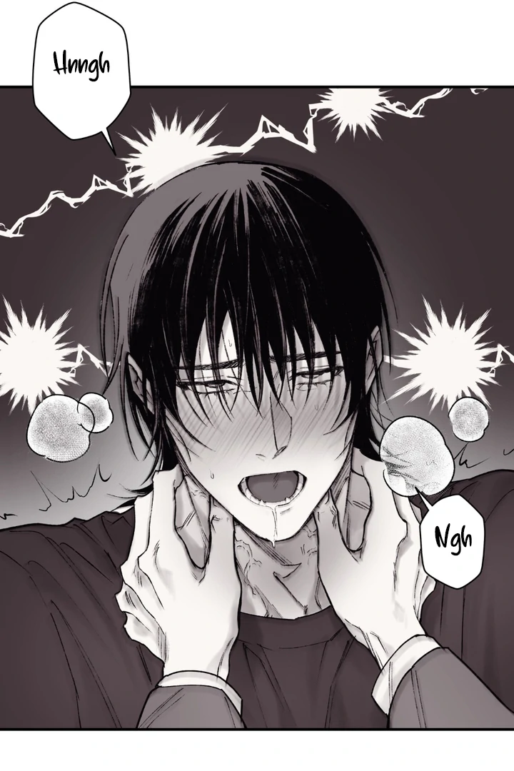 The Man From The Semi-Basement is Imprisoned in My Room Chapter 12 page 16 - 