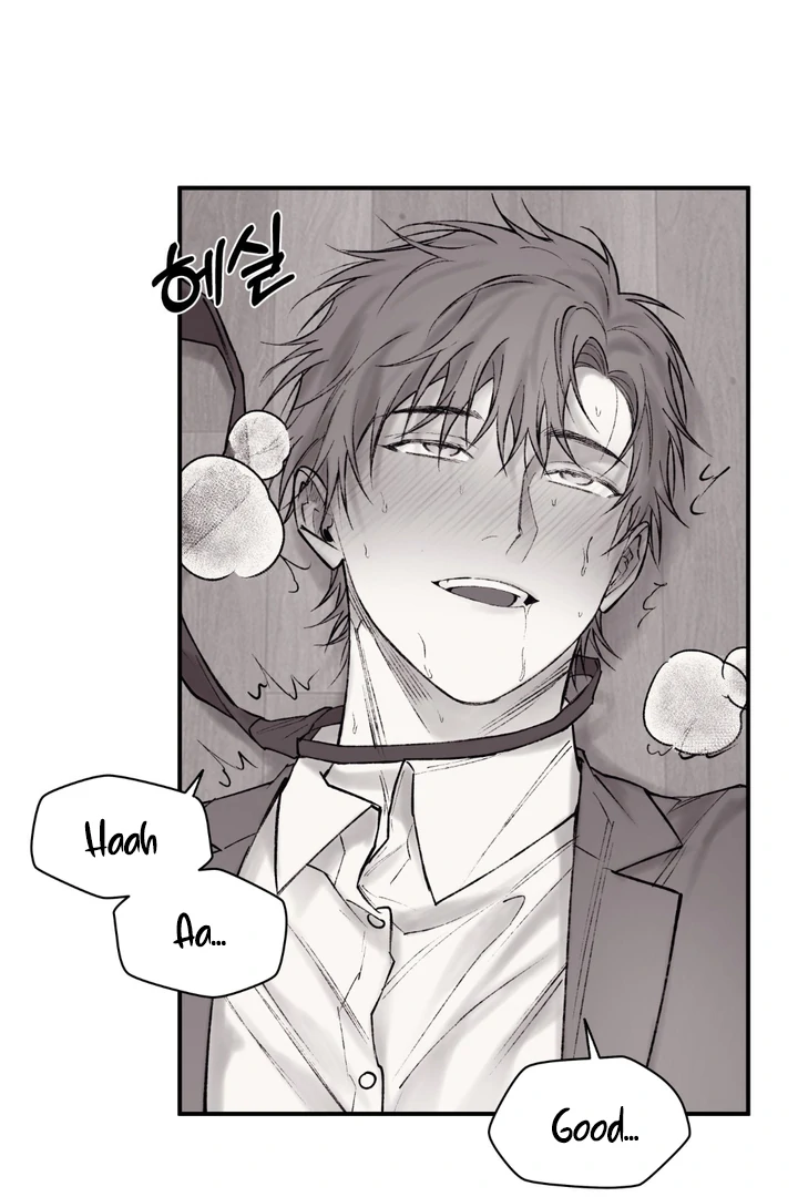 The Man From The Semi-Basement is Imprisoned in My Room Chapter 12 page 21 - 