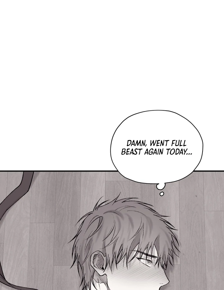 The Man From The Semi-Basement is Imprisoned in My Room Chapter 12 page 27 - 