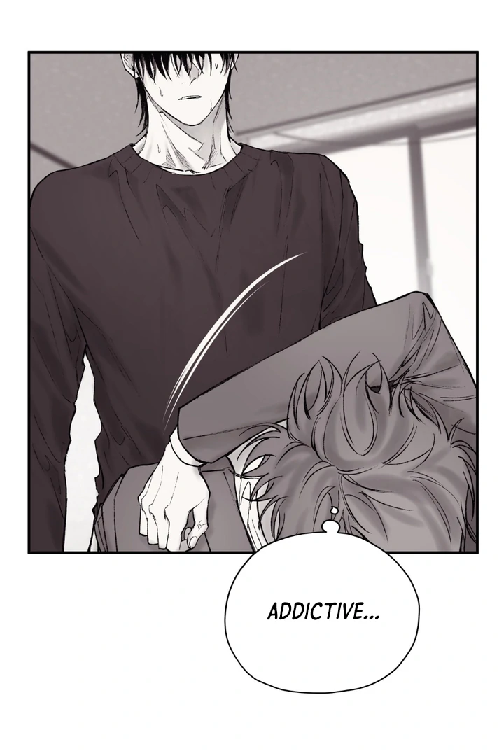 The Man From The Semi-Basement is Imprisoned in My Room Chapter 12 page 30 - 