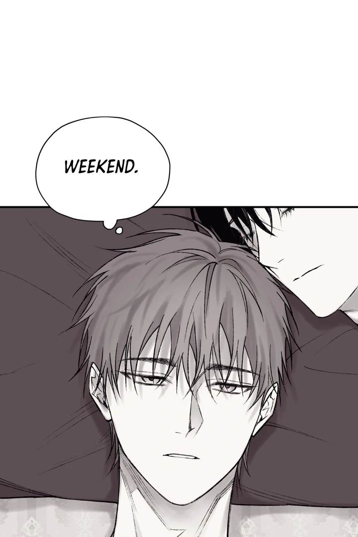 The Man From The Semi-Basement is Imprisoned in My Room Chapter 12 page 34 - 