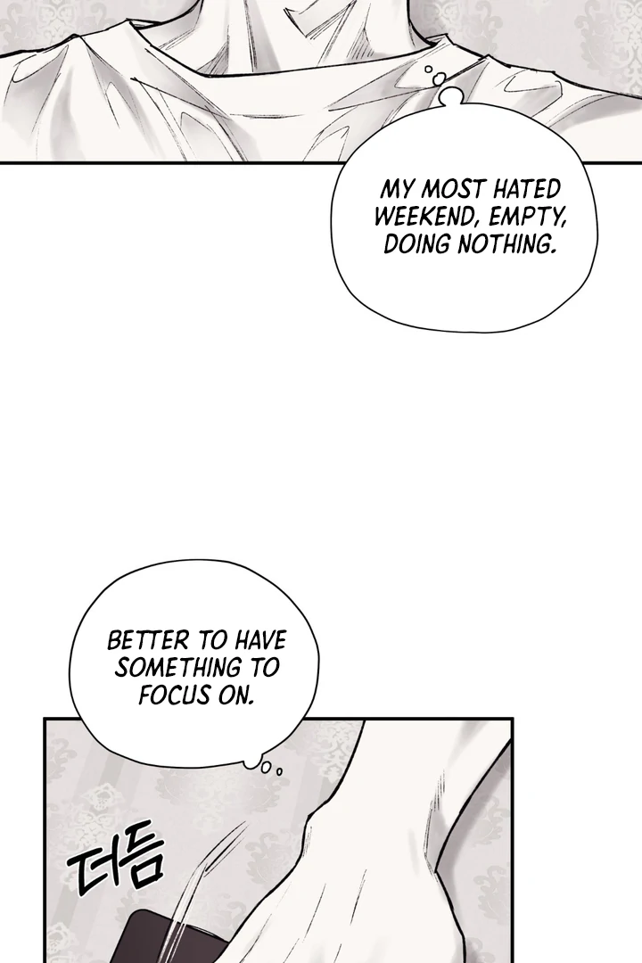 The Man From The Semi-Basement is Imprisoned in My Room Chapter 12 page 35 - 