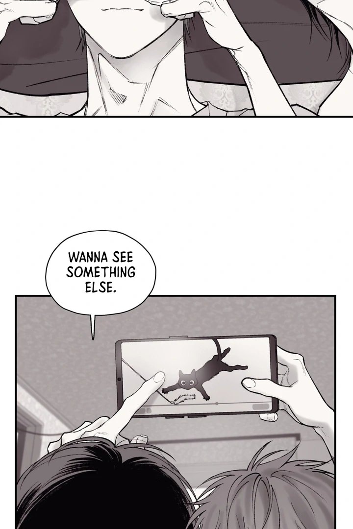 The Man From The Semi-Basement is Imprisoned in My Room Chapter 12 page 39 - 