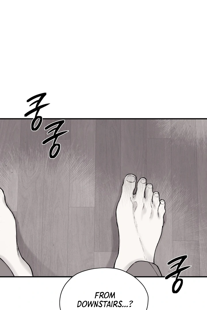 The Man From The Semi-Basement is Imprisoned in My Room Chapter 12 page 46 - 