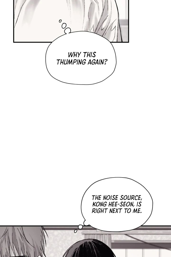 The Man From The Semi-Basement is Imprisoned in My Room Chapter 12 page 48 - 