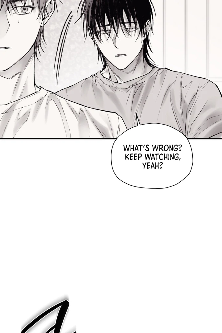 The Man From The Semi-Basement is Imprisoned in My Room Chapter 12 page 49 - 