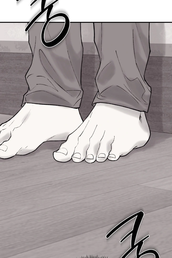 The Man From The Semi-Basement is Imprisoned in My Room Chapter 12 page 50 - 