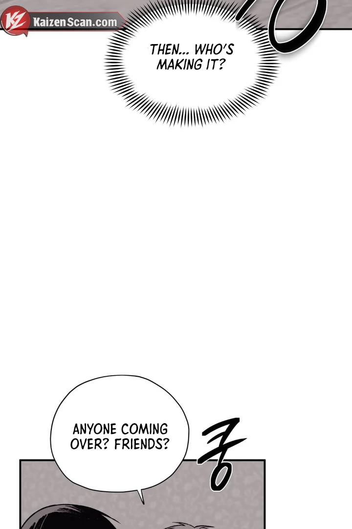 The Man From The Semi-Basement is Imprisoned in My Room Chapter 12 page 51 - 