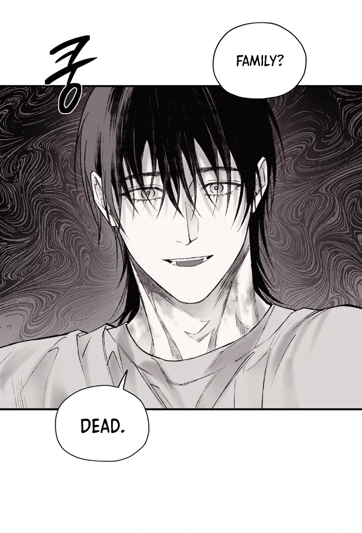 The Man From The Semi-Basement is Imprisoned in My Room Chapter 12 page 53 - 