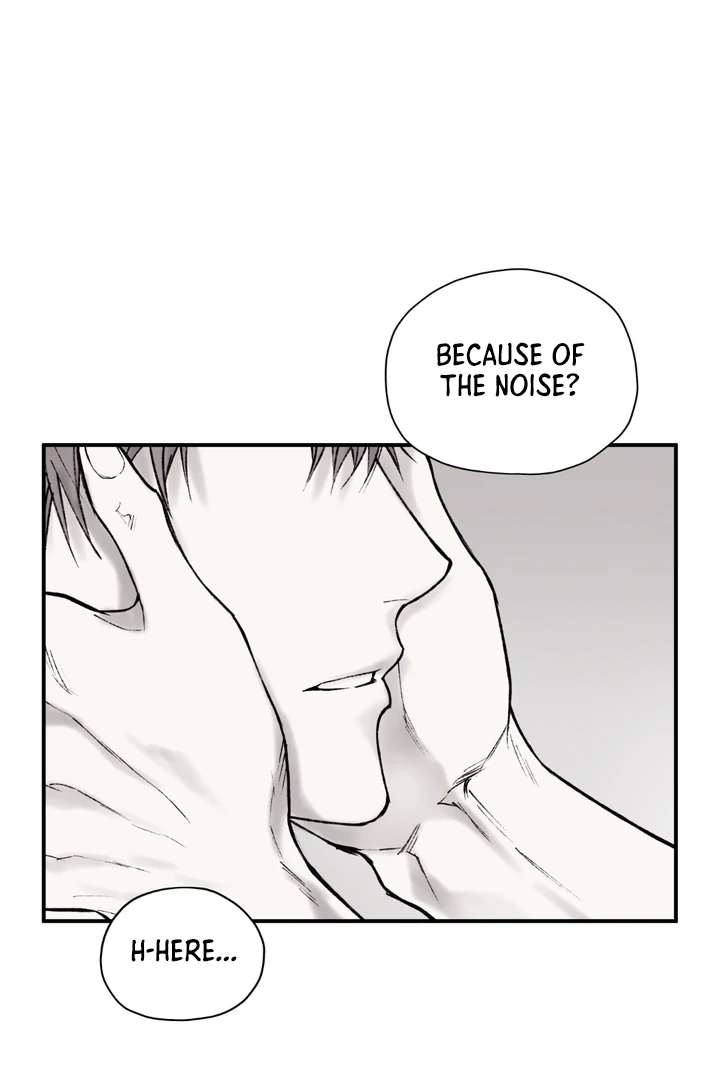 The Man From The Semi-Basement is Imprisoned in My Room Chapter 12 page 55 - 