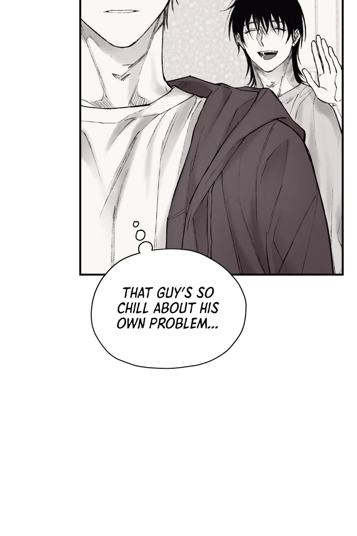 The Man From The Semi-Basement is Imprisoned in My Room Chapter 12 page 61 - 