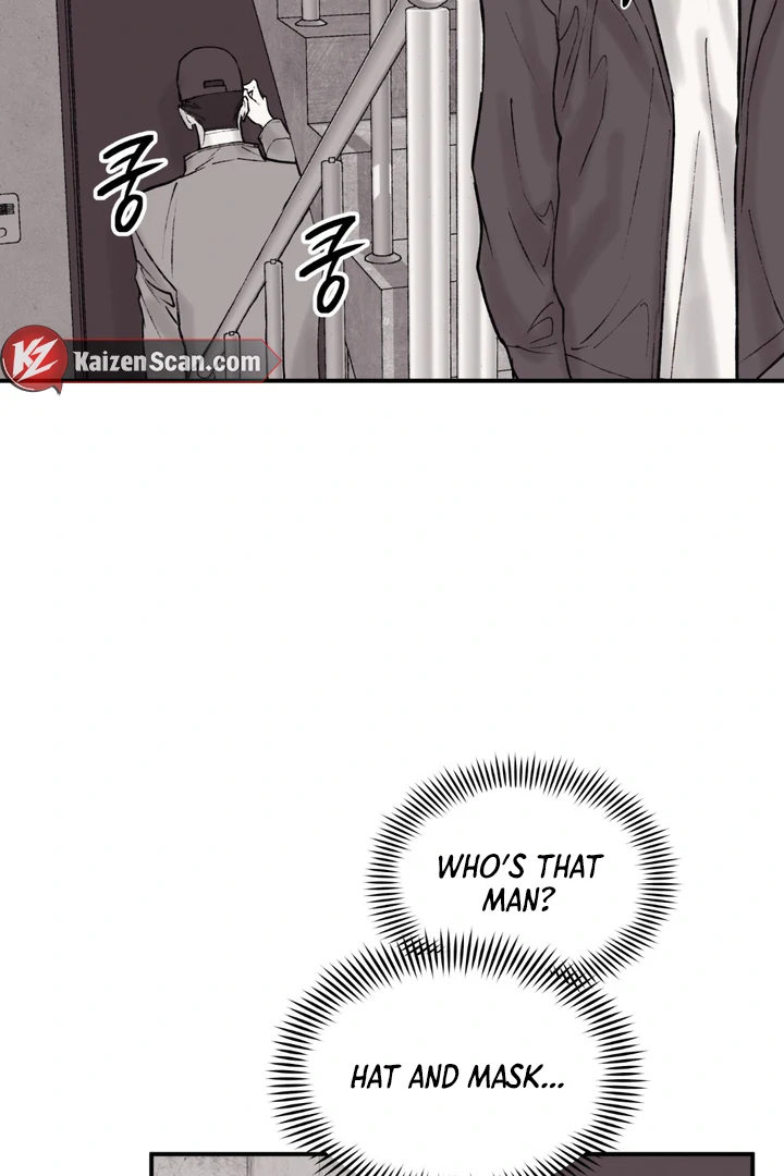The Man From The Semi-Basement is Imprisoned in My Room Chapter 12 page 63 - 