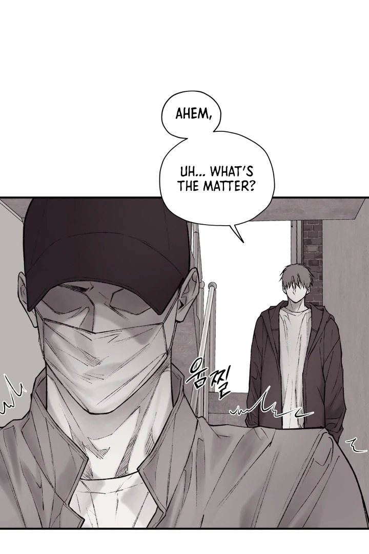 The Man From The Semi-Basement is Imprisoned in My Room Chapter 12 page 65 - 