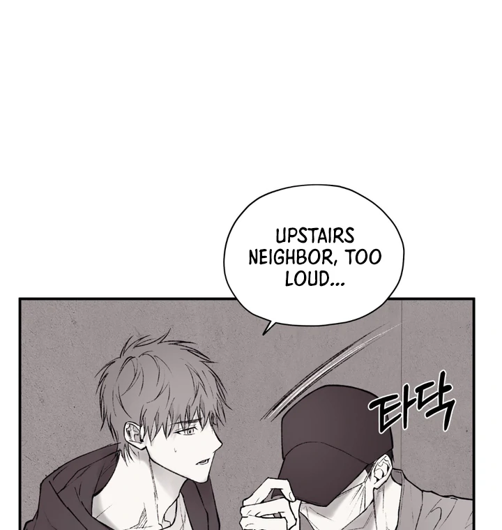 The Man From The Semi-Basement is Imprisoned in My Room Chapter 12 page 66 - 