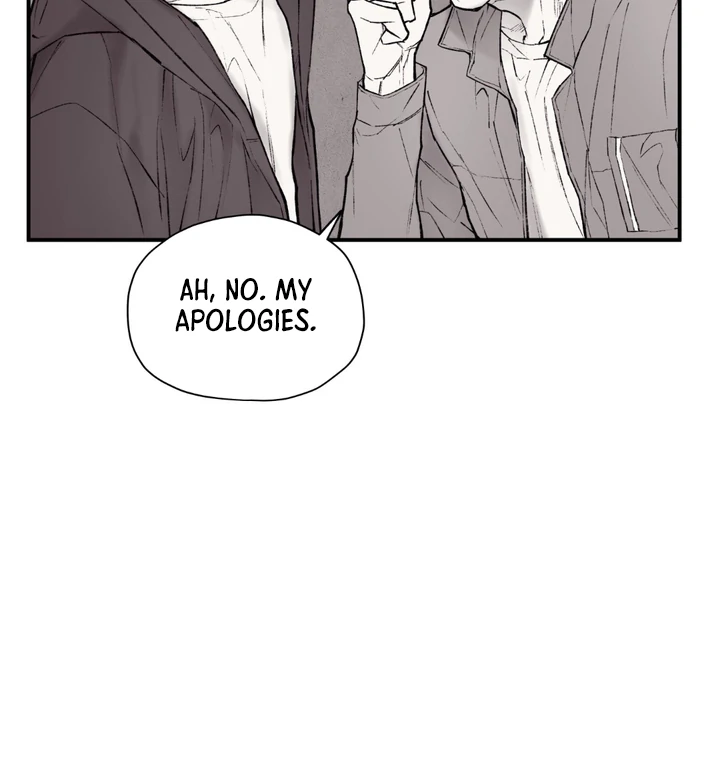 The Man From The Semi-Basement is Imprisoned in My Room Chapter 12 page 67 - 