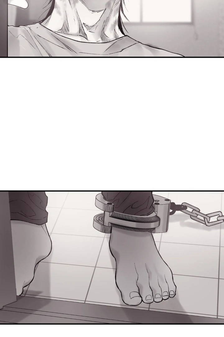 The Man From The Semi-Basement is Imprisoned in My Room Chapter 12 page 73 - 
