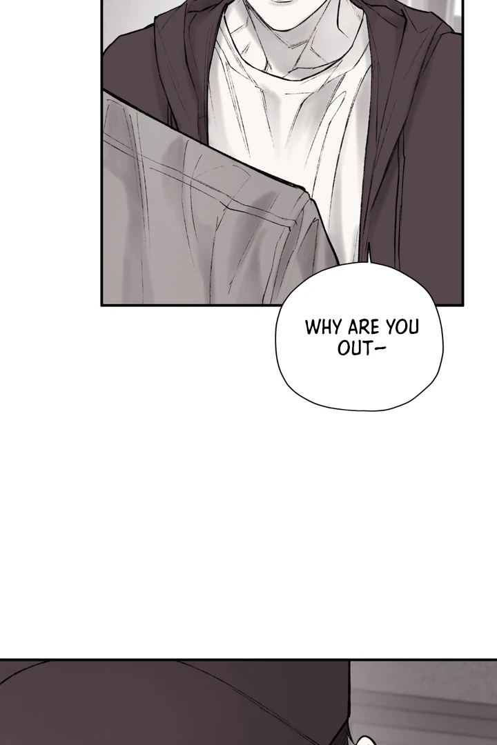 The Man From The Semi-Basement is Imprisoned in My Room Chapter 12 page 75 - 