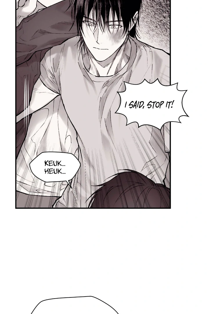 The Man From The Semi-Basement is Imprisoned in My Room Chapter 13 page 19 - 
