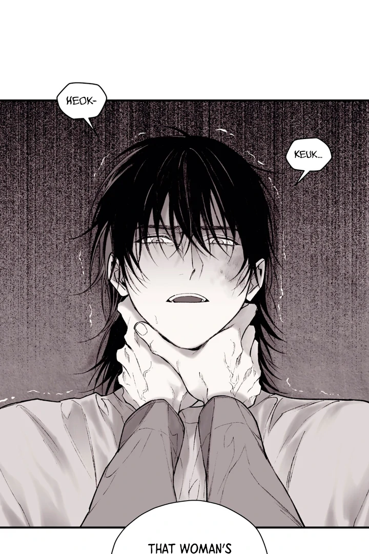 The Man From The Semi-Basement is Imprisoned in My Room Chapter 13 page 24 - 