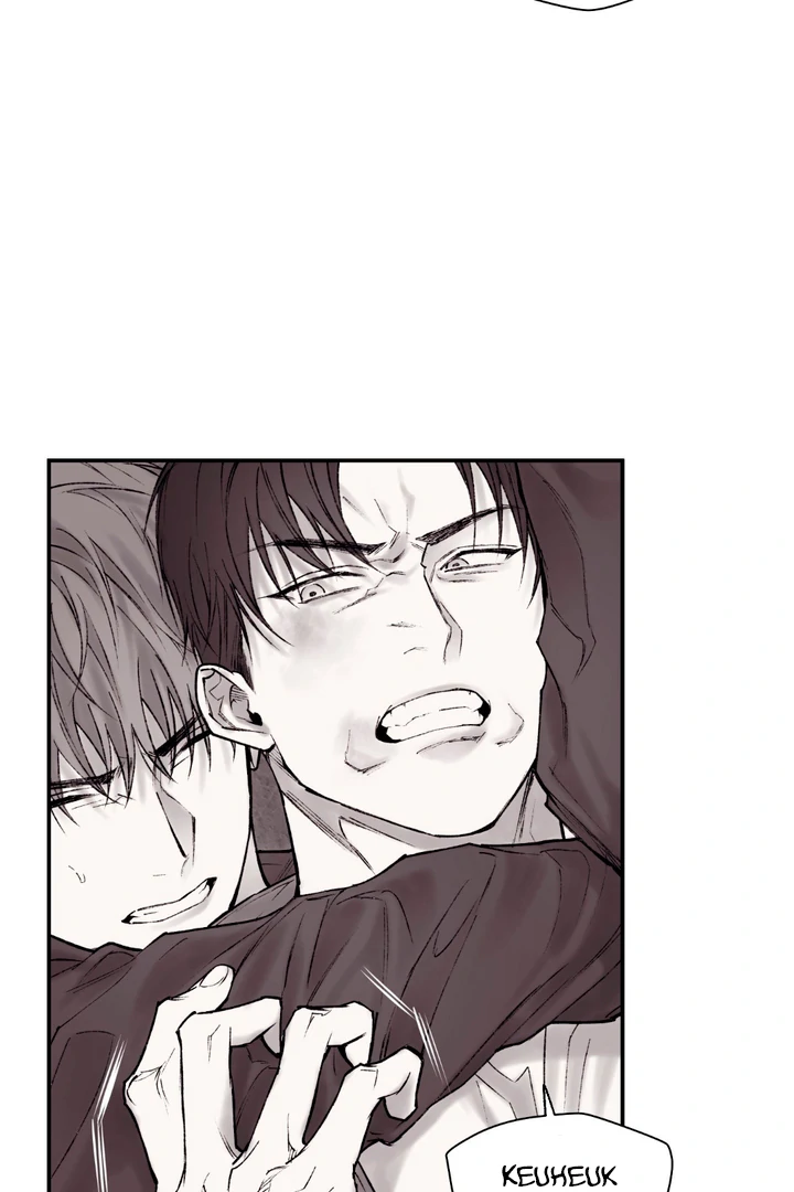 The Man From The Semi-Basement is Imprisoned in My Room Chapter 13 page 34 - 